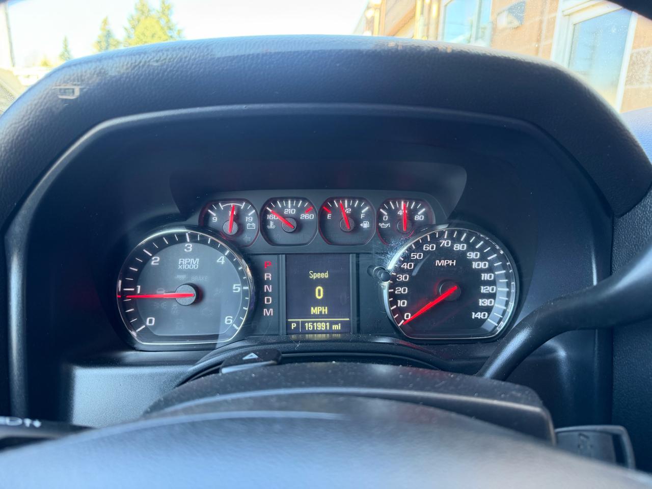 Chevrolet Silverado 1500 2WD Reg Cab 133.0" Work Truck w/1WT 2014