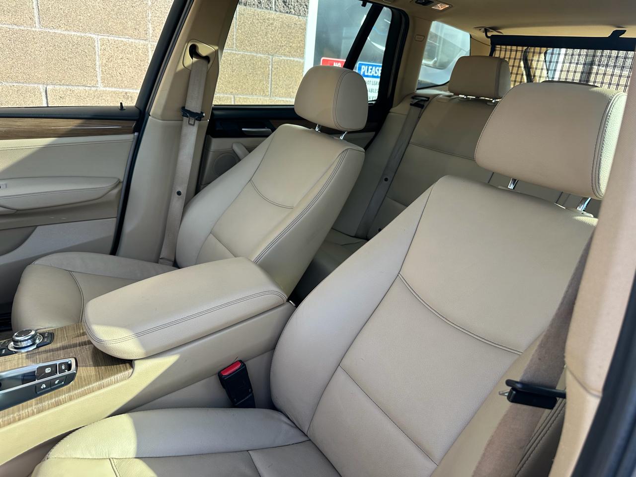 BMW X3 AWD 4dr 28i 2011