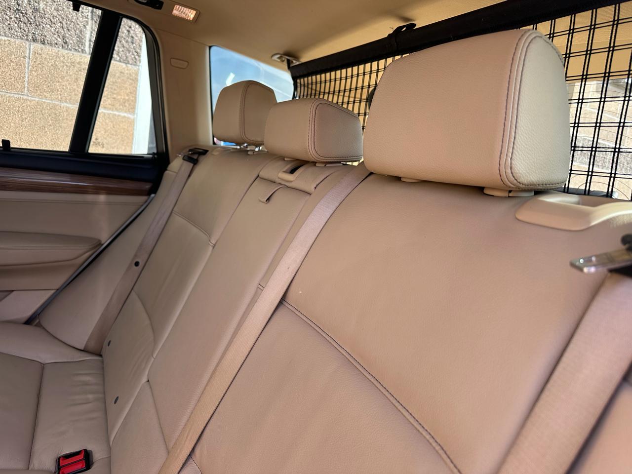 BMW X3 AWD 4dr 28i 2011