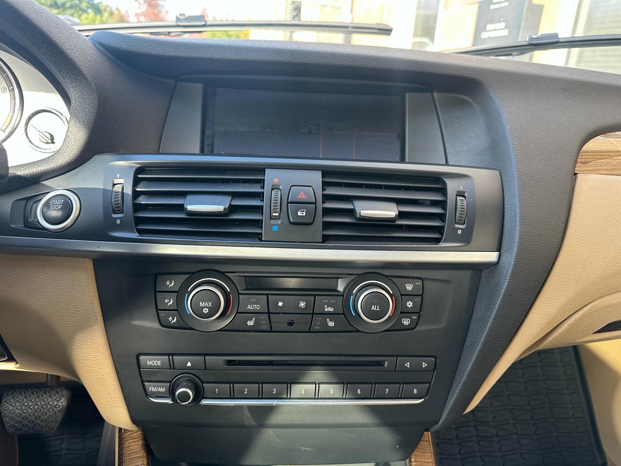 BMW X3 AWD 4dr 28i 2011