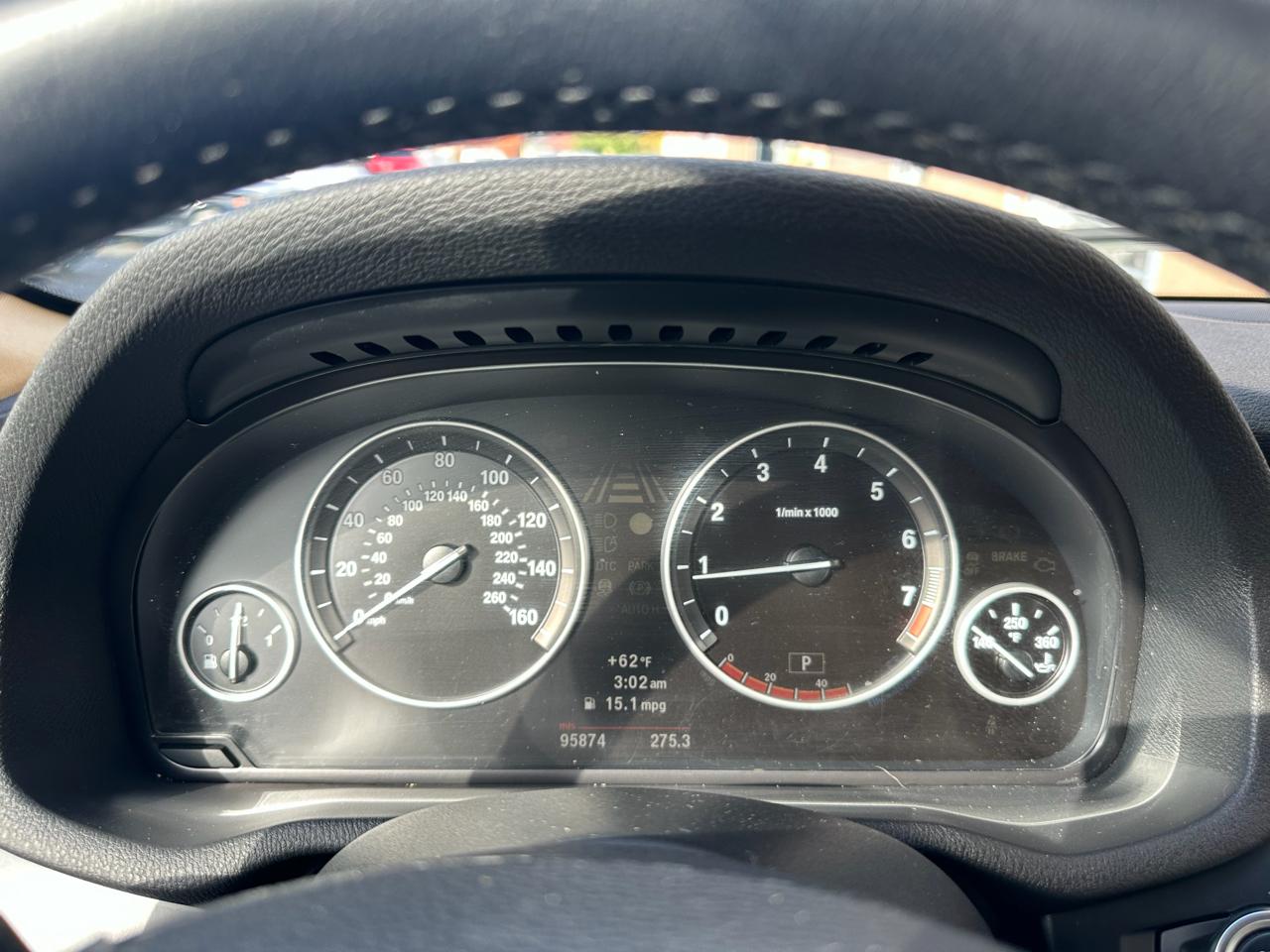 BMW X3 AWD 4dr 28i 2011