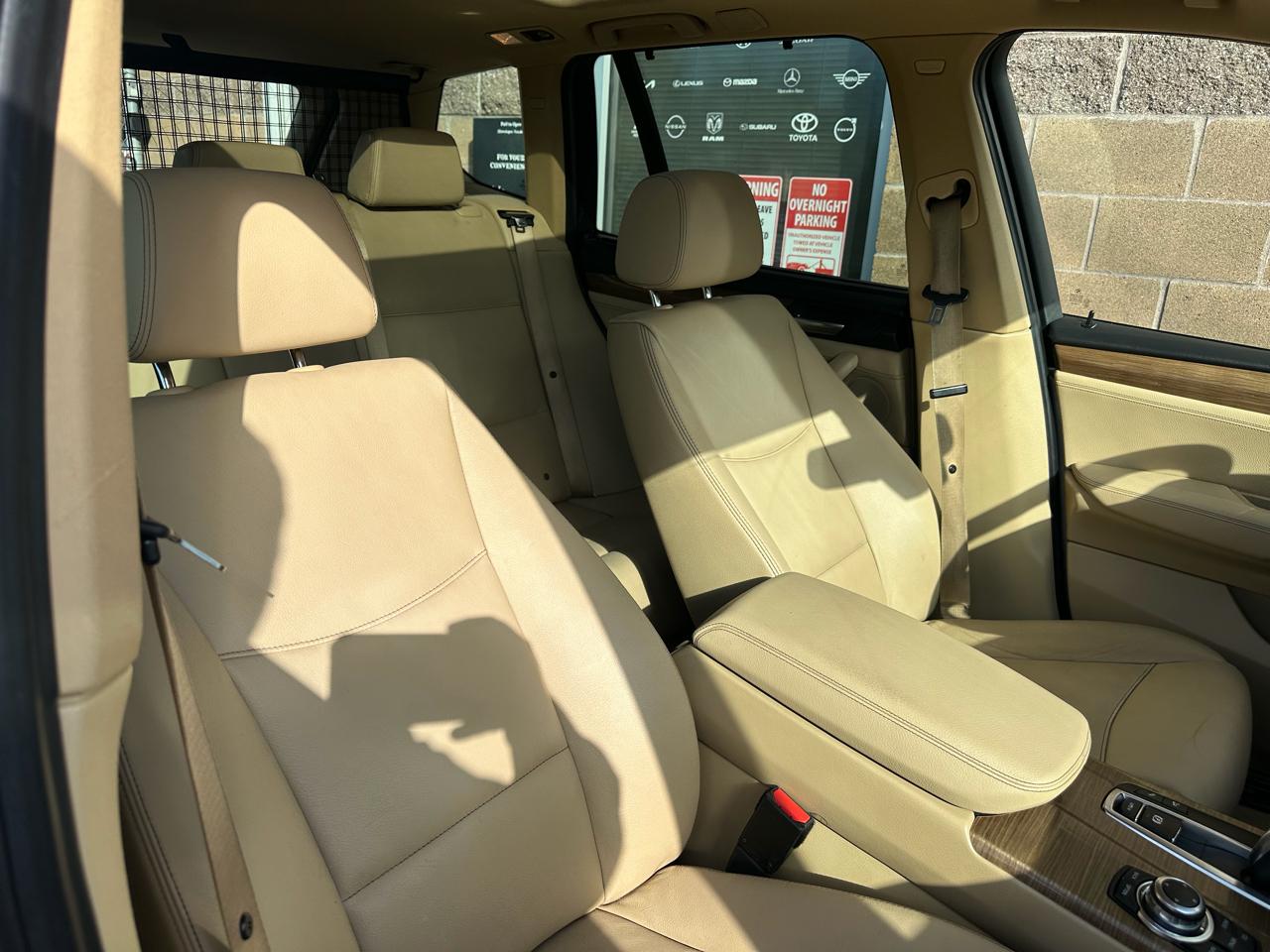 BMW X3 AWD 4dr 28i 2011