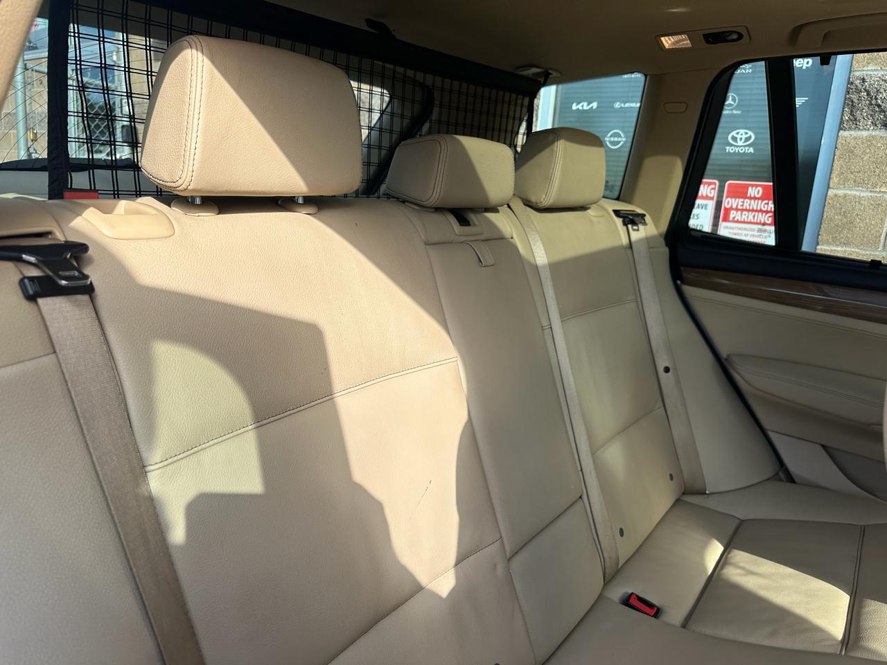 BMW X3 AWD 4dr 28i 2011