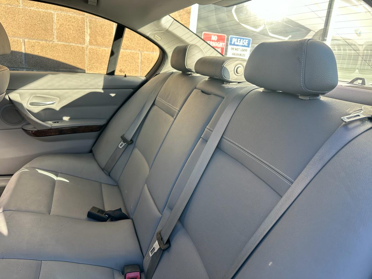 BMW 3 Series 4dr Sdn 328i RWD South Africa 2011