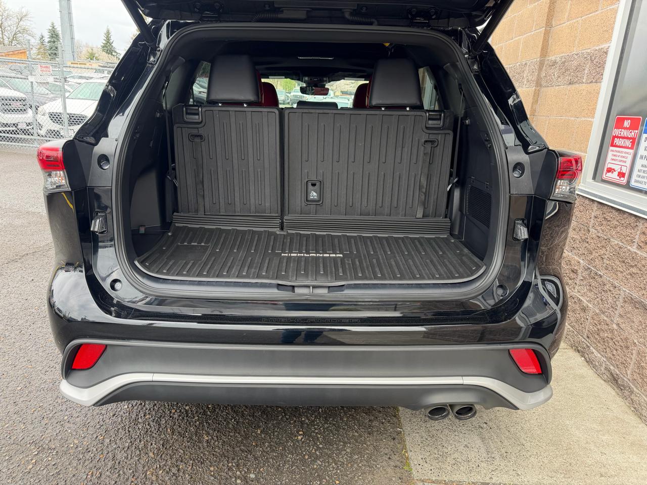 Toyota Highlander XSE AWD (Natl) 2022