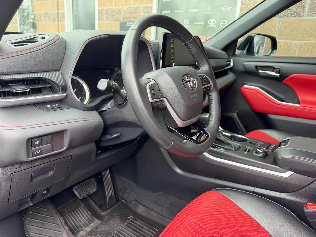 Toyota Highlander XSE AWD (Natl) 2022