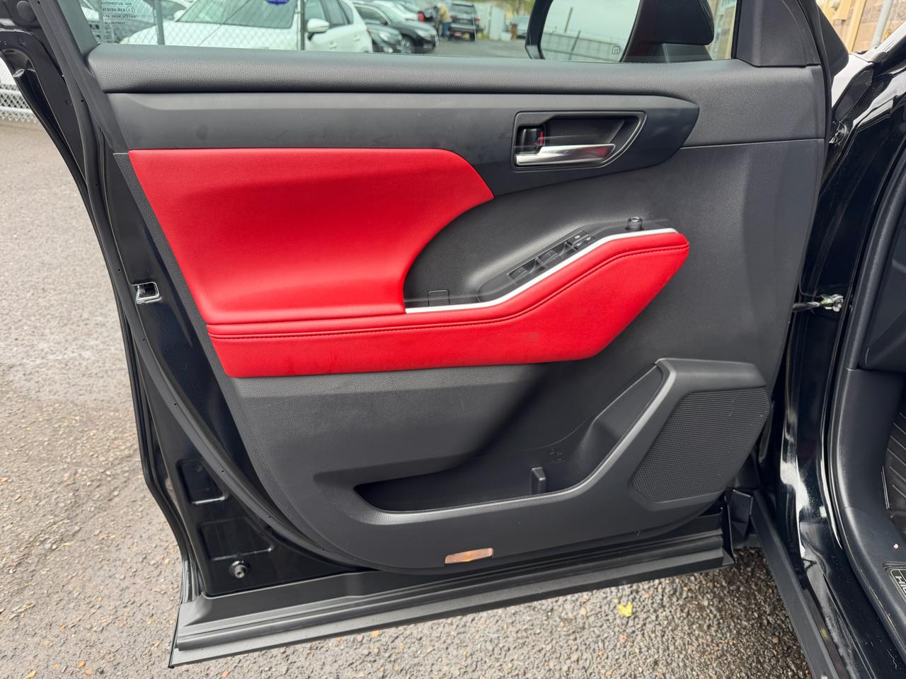 Toyota Highlander XSE AWD (Natl) 2022