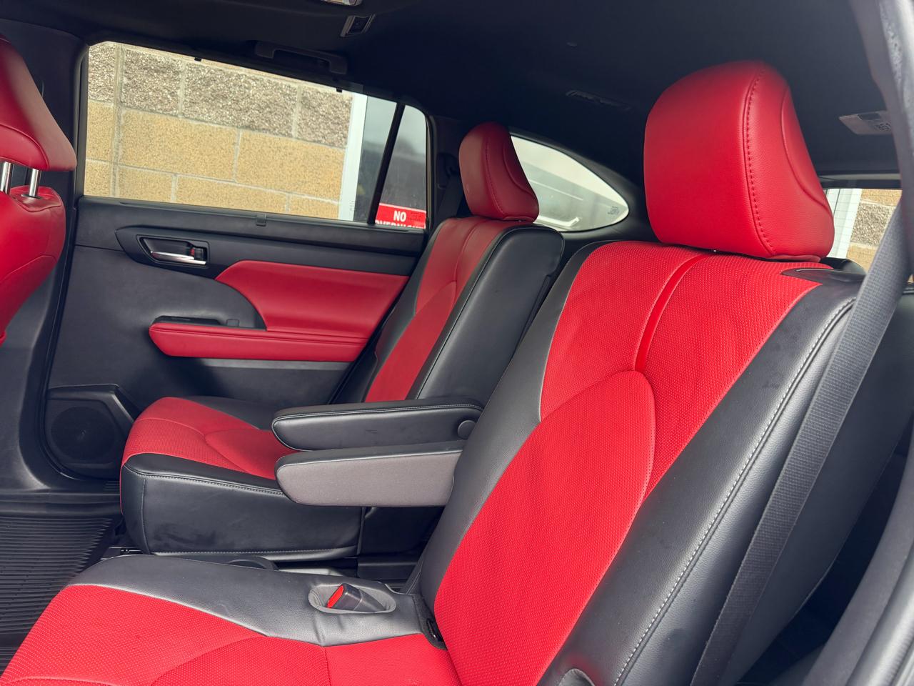 Toyota Highlander XSE AWD (Natl) 2022