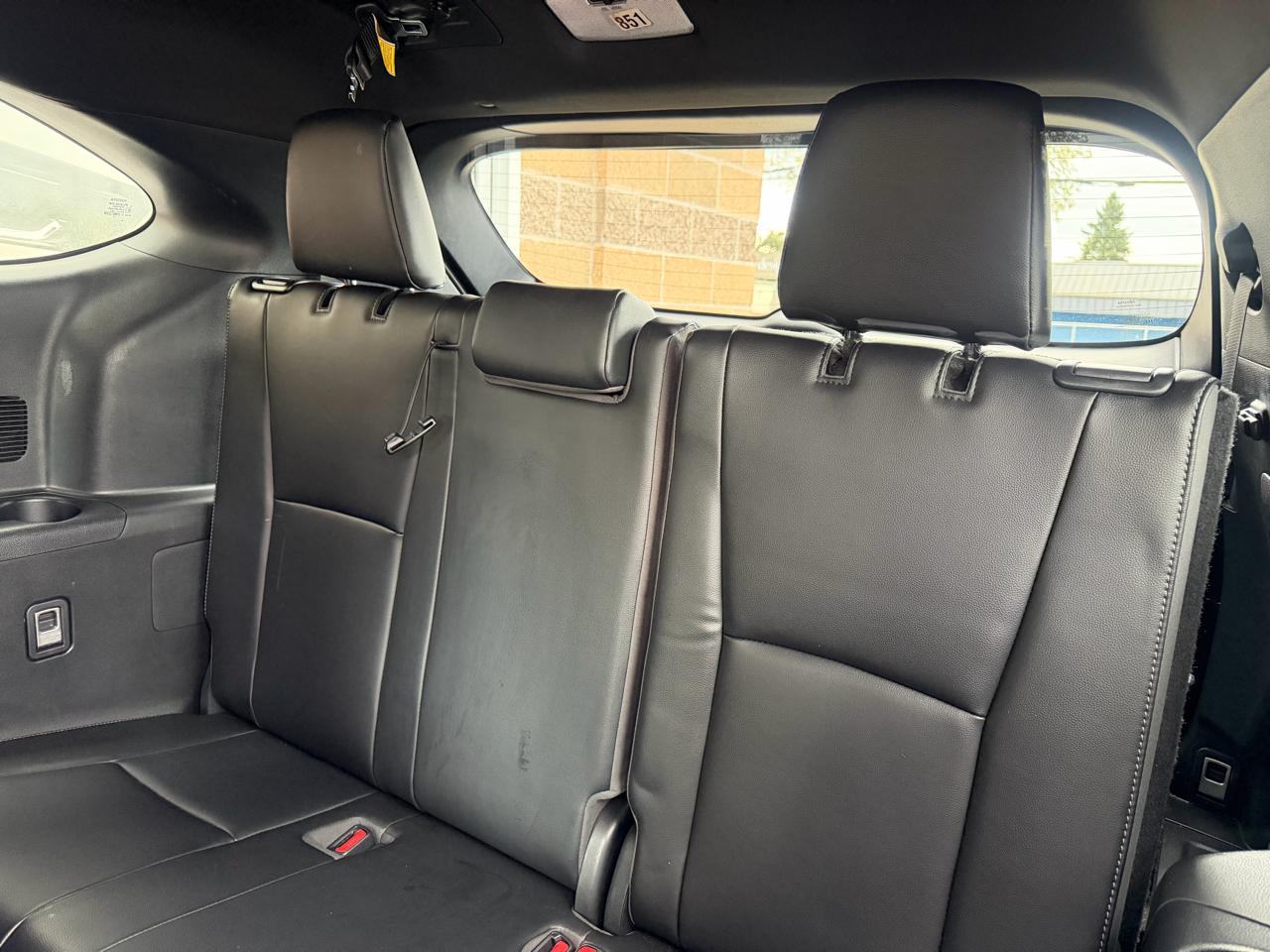 Toyota Highlander XSE AWD (Natl) 2022