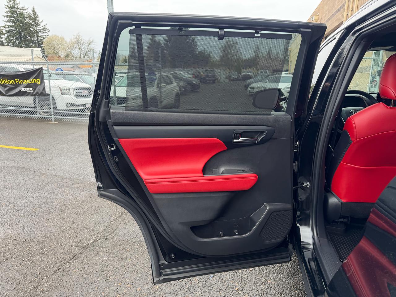 Toyota Highlander XSE AWD (Natl) 2022