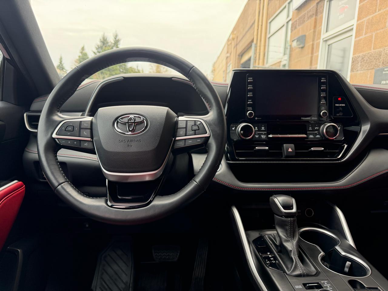 Toyota Highlander XSE AWD (Natl) 2022