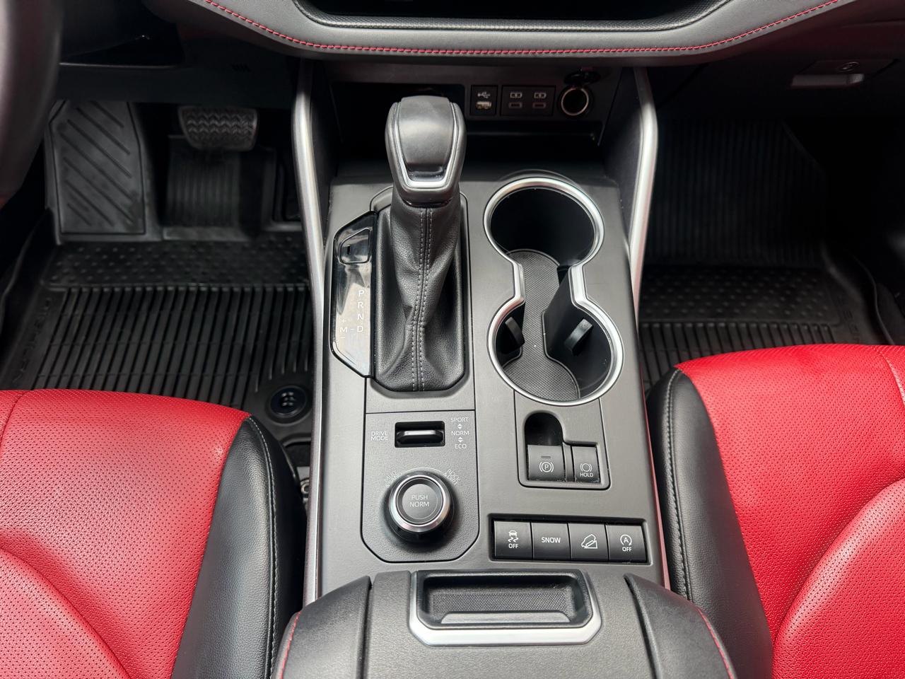 Toyota Highlander XSE AWD (Natl) 2022