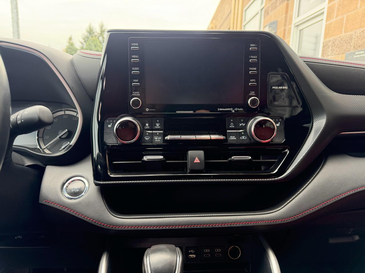 Toyota Highlander XSE AWD (Natl) 2022