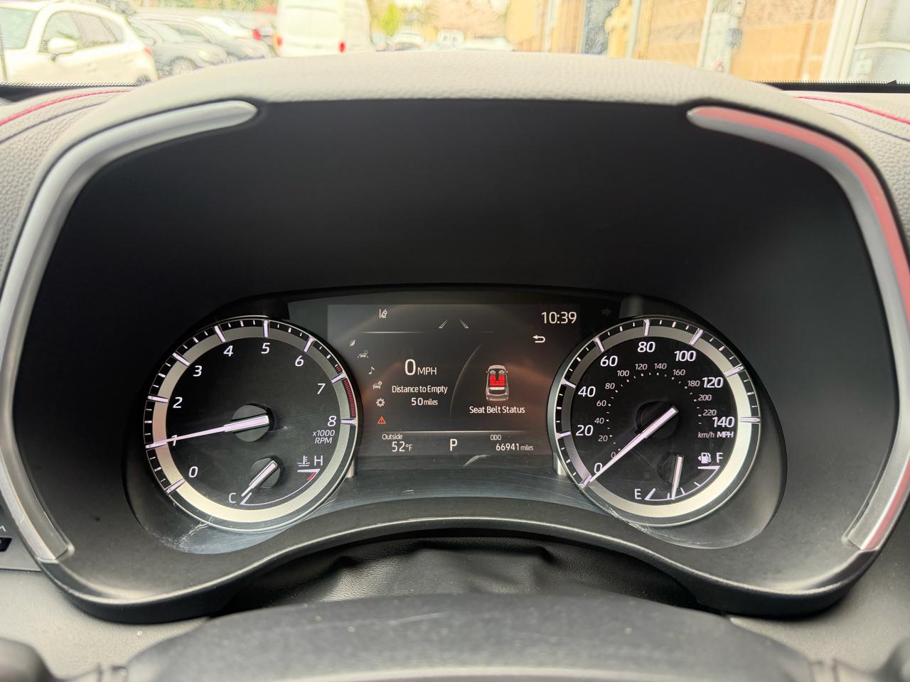 Toyota Highlander XSE AWD (Natl) 2022