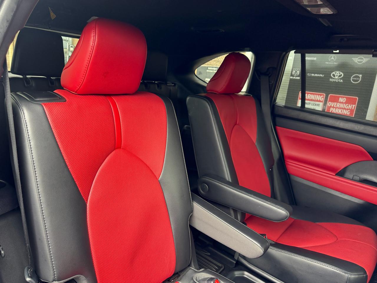 Toyota Highlander XSE AWD (Natl) 2022