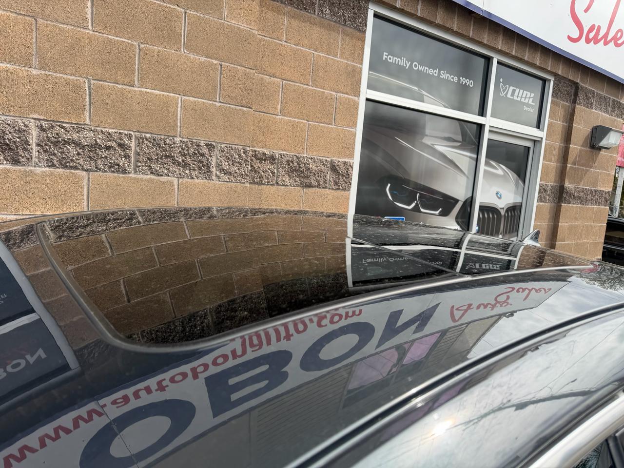 Cadillac XTS 4dr Sdn Premium FWD 2013