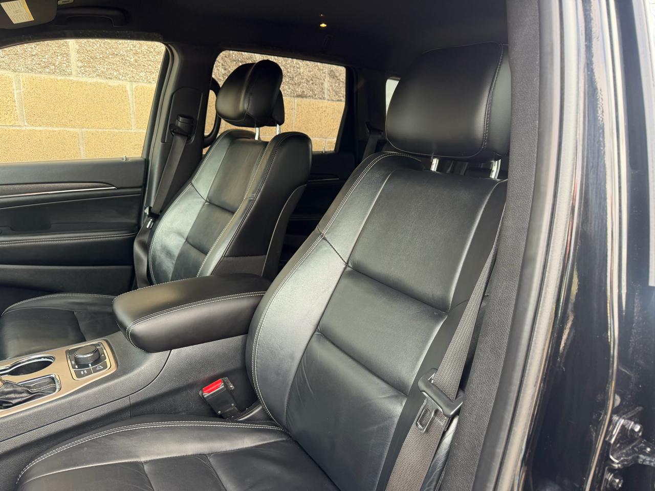 Jeep Grand Cherokee Limited 4x4 2017