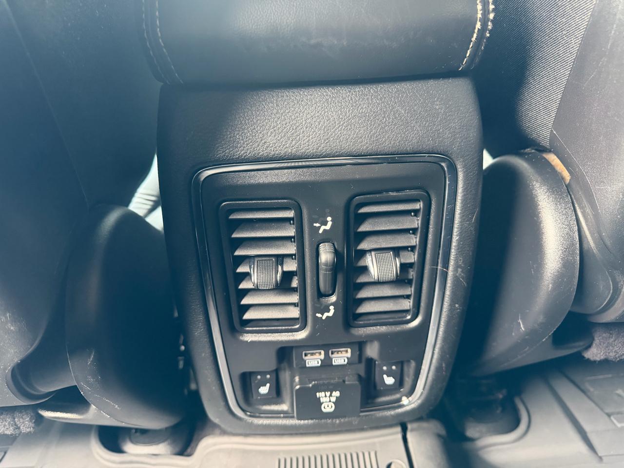 Jeep Grand Cherokee Limited 4x4 2017