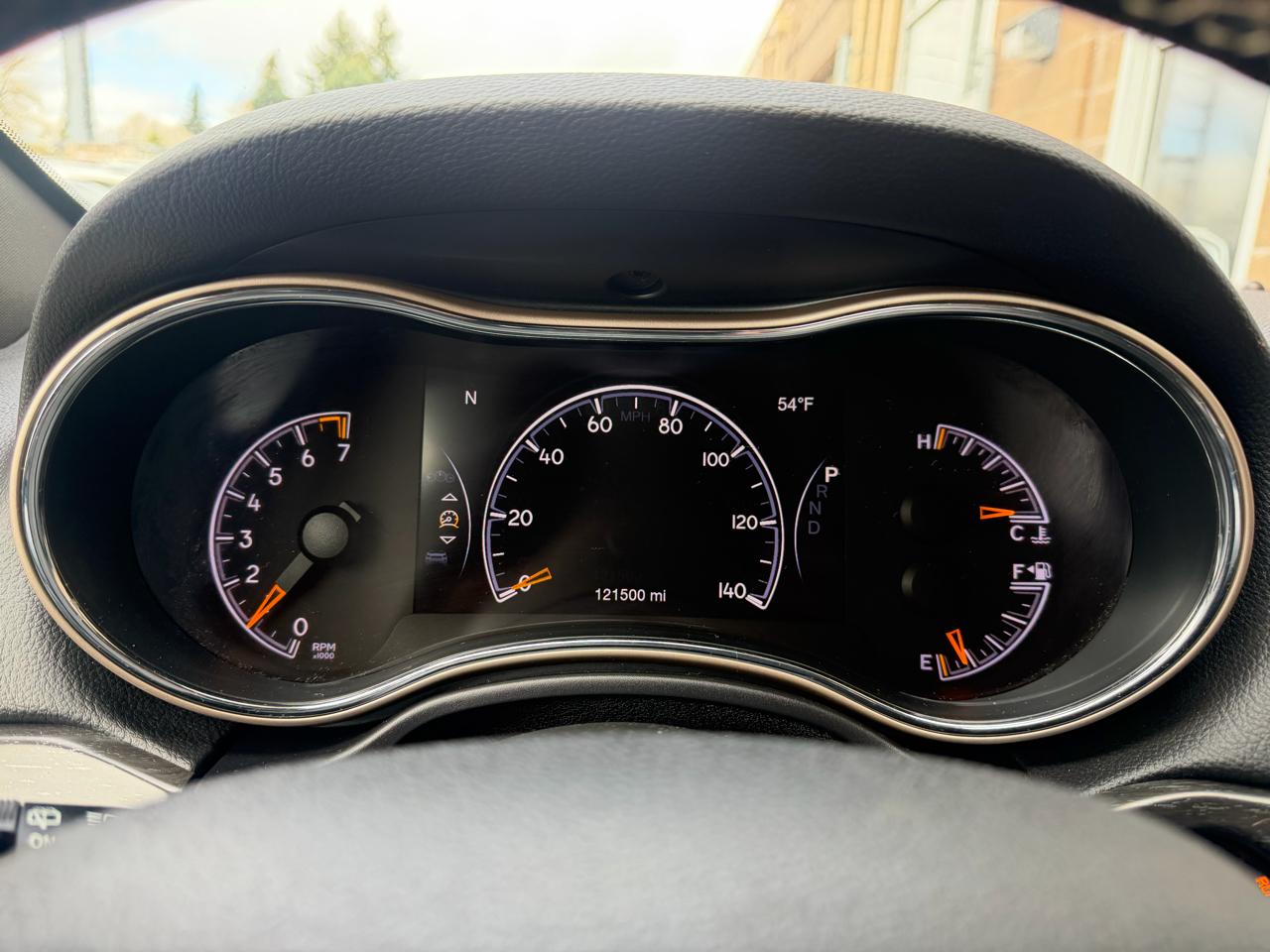 Jeep Grand Cherokee Limited 4x4 2017