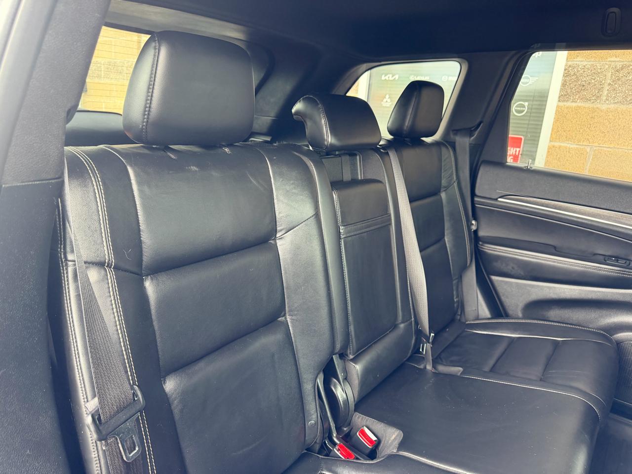 Jeep Grand Cherokee Limited 4x4 2017