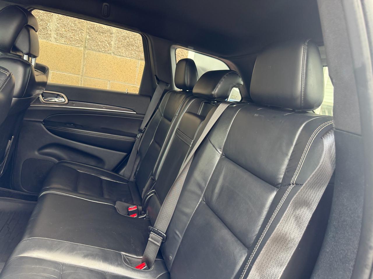 Jeep Grand Cherokee Limited 4x4 2017