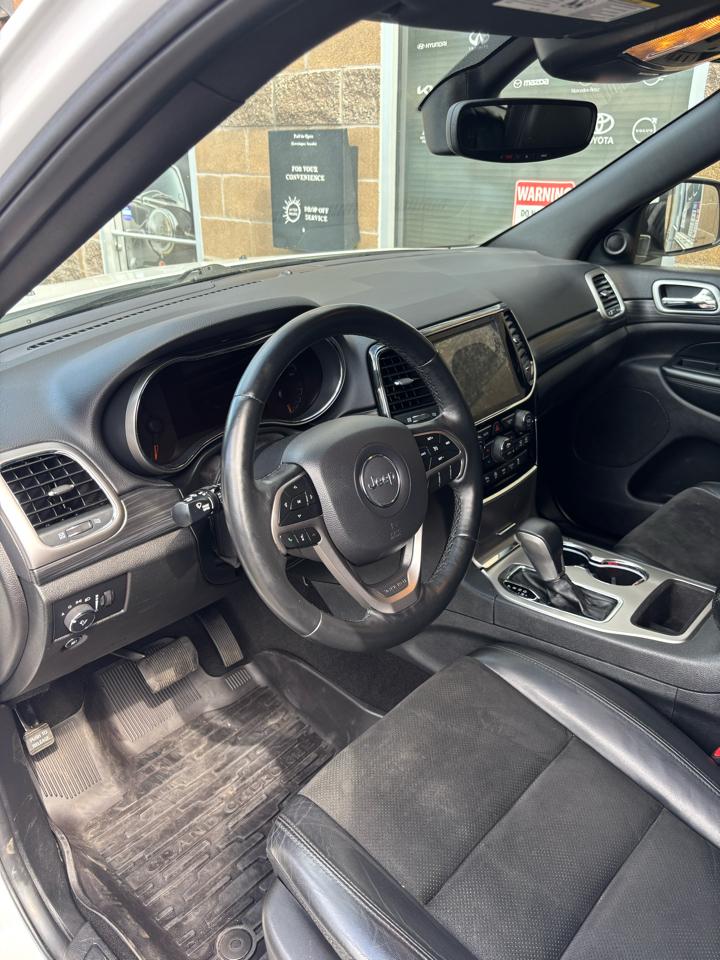 Jeep Grand Cherokee Altitude 4x4 2019