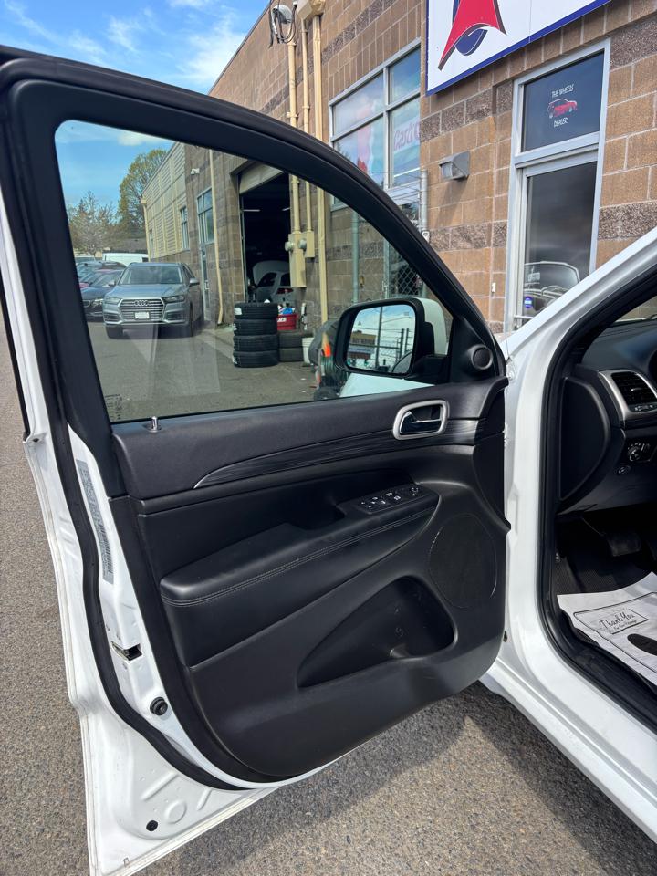 Jeep Grand Cherokee Altitude 4x4 2019