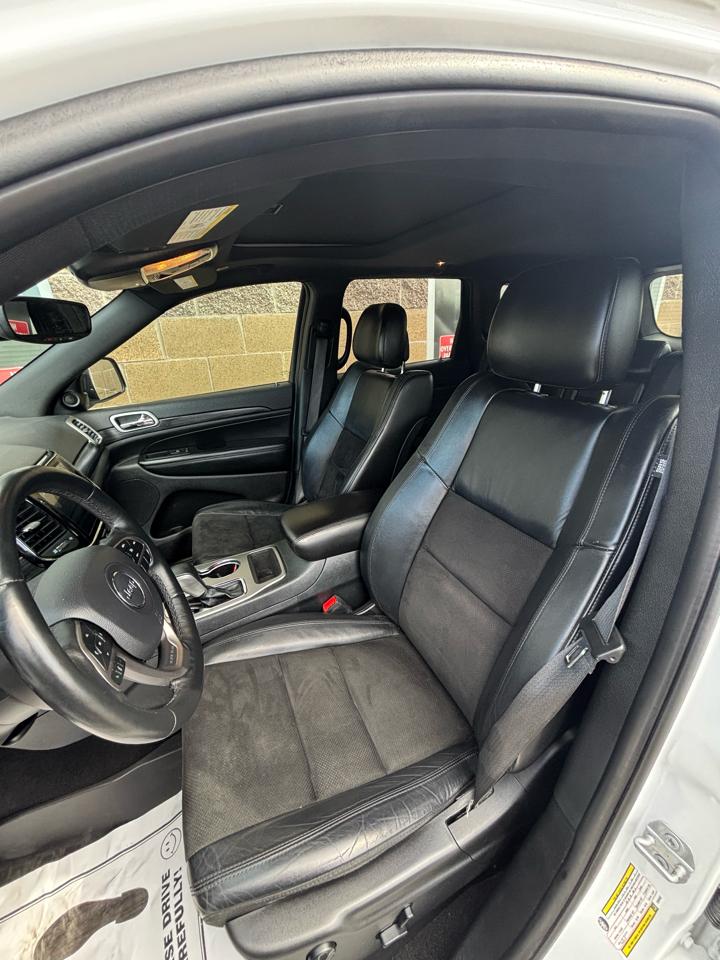 Jeep Grand Cherokee Altitude 4x4 2019