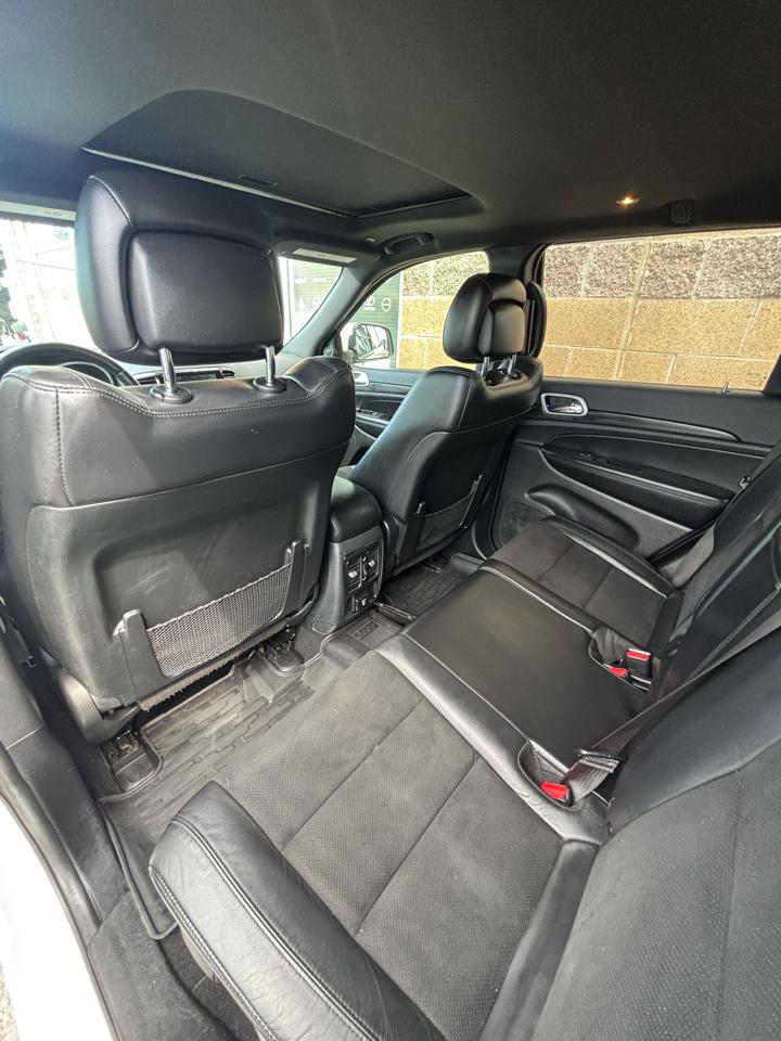 Jeep Grand Cherokee Altitude 4x4 2019