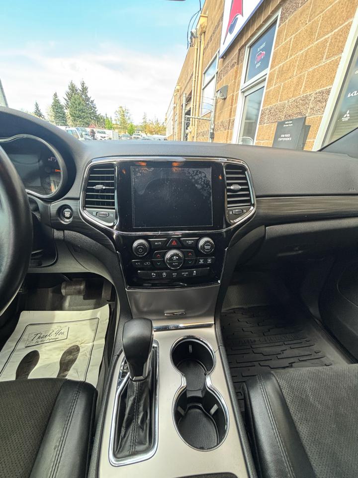 Jeep Grand Cherokee Altitude 4x4 2019