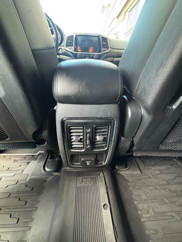 Jeep Grand Cherokee Altitude 4x4 2019