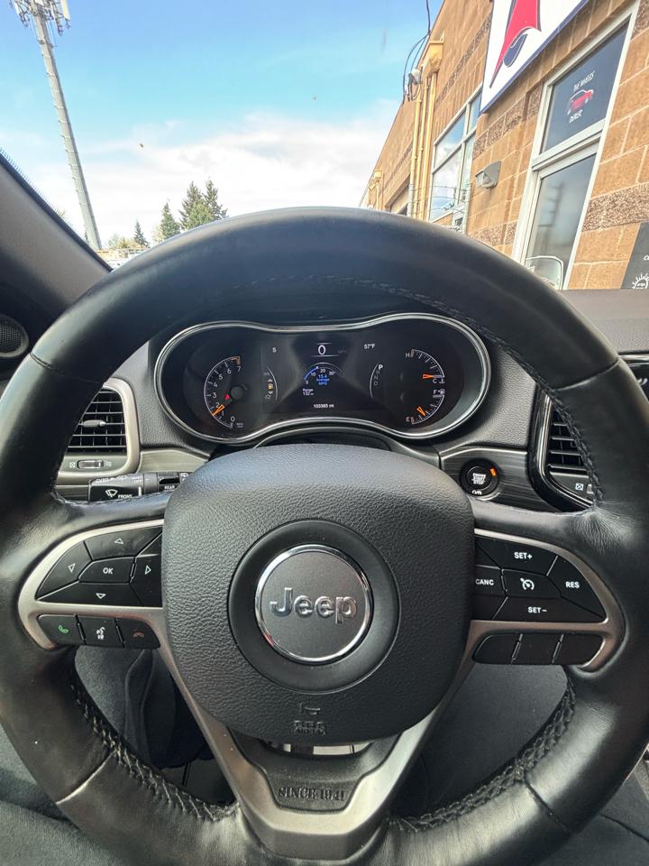 Jeep Grand Cherokee Altitude 4x4 2019