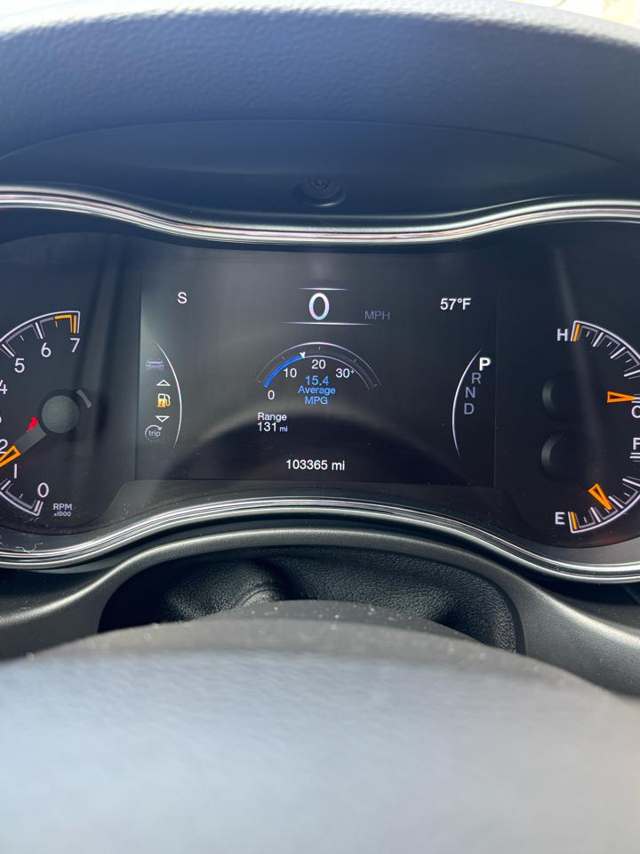 Jeep Grand Cherokee Altitude 4x4 2019