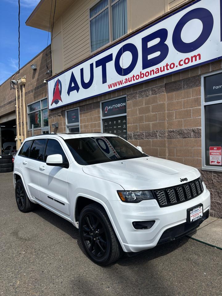 Jeep Grand Cherokee Altitude 4x4 2019