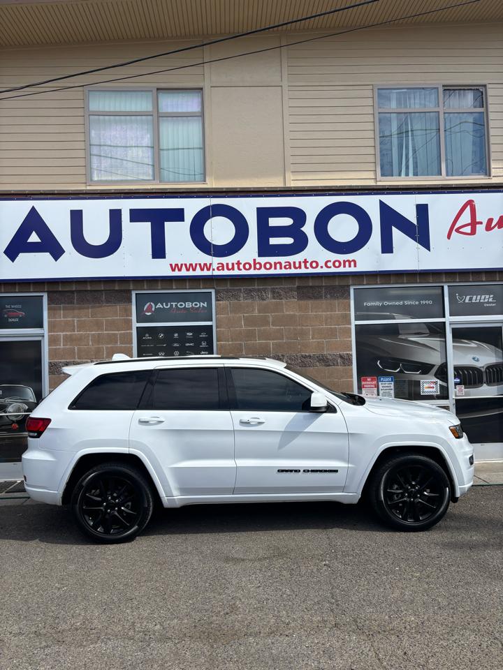 Jeep Grand Cherokee Altitude 4x4 2019