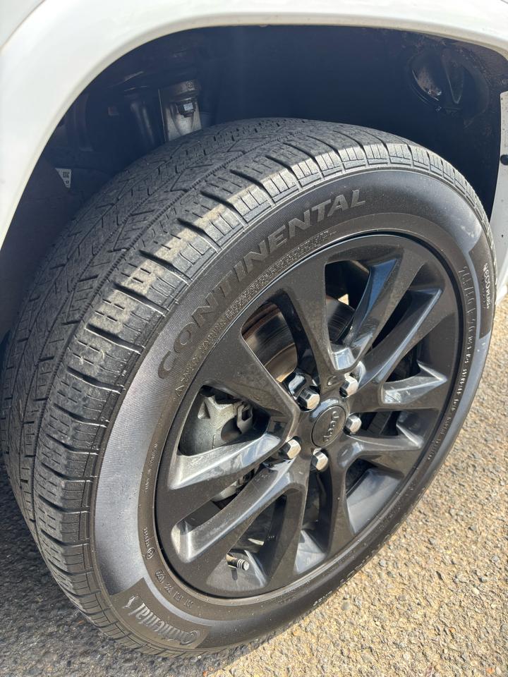 Jeep Grand Cherokee Altitude 4x4 2019