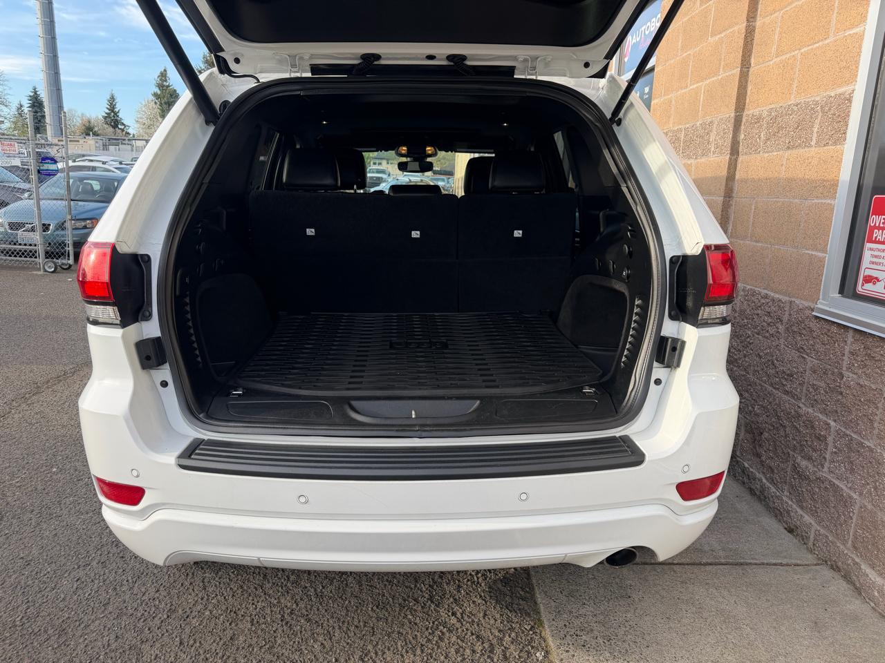 Jeep Grand Cherokee Altitude 4x4 2019