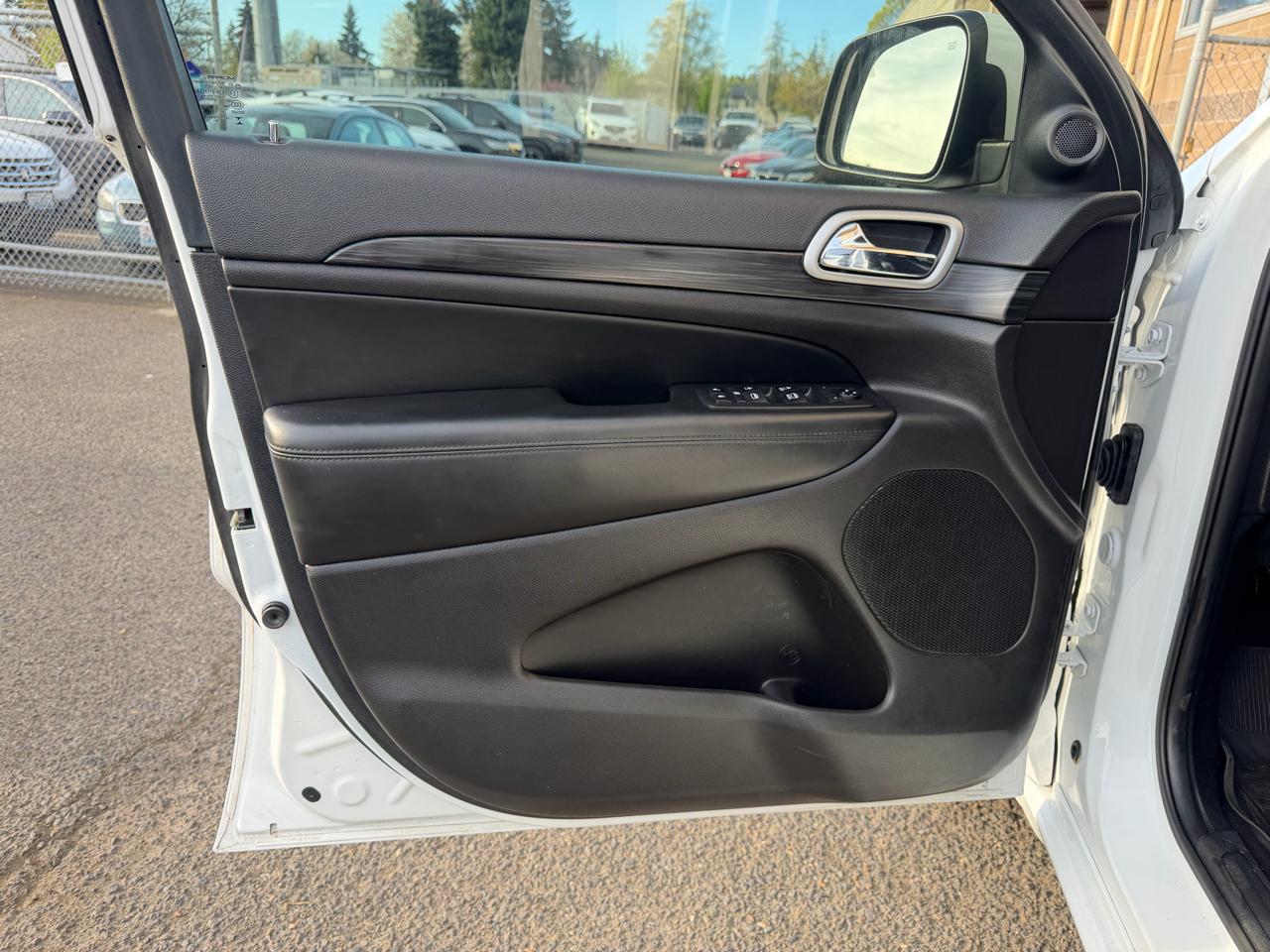 Jeep Grand Cherokee Altitude 4x4 2019