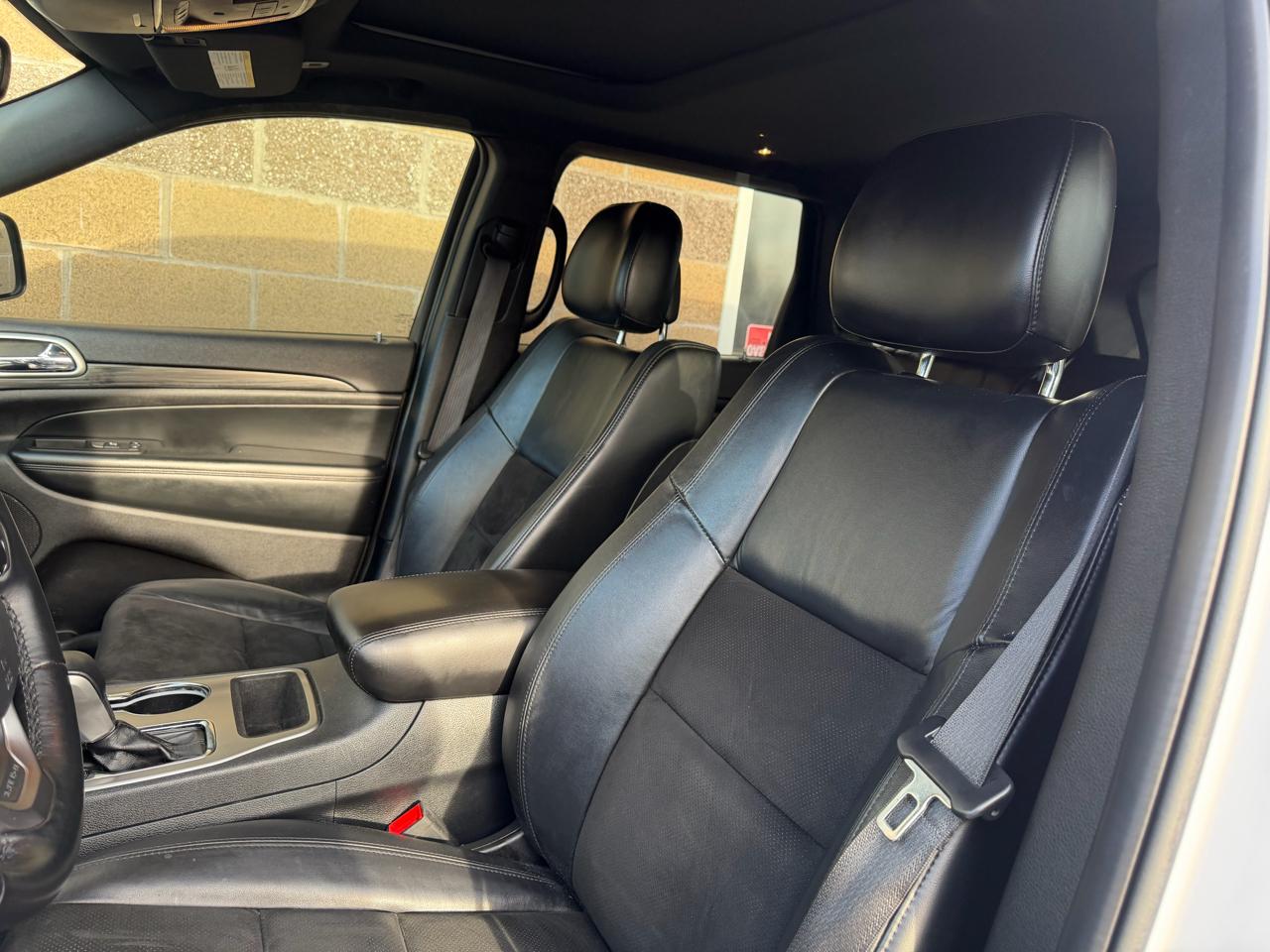 Jeep Grand Cherokee Altitude 4x4 2019