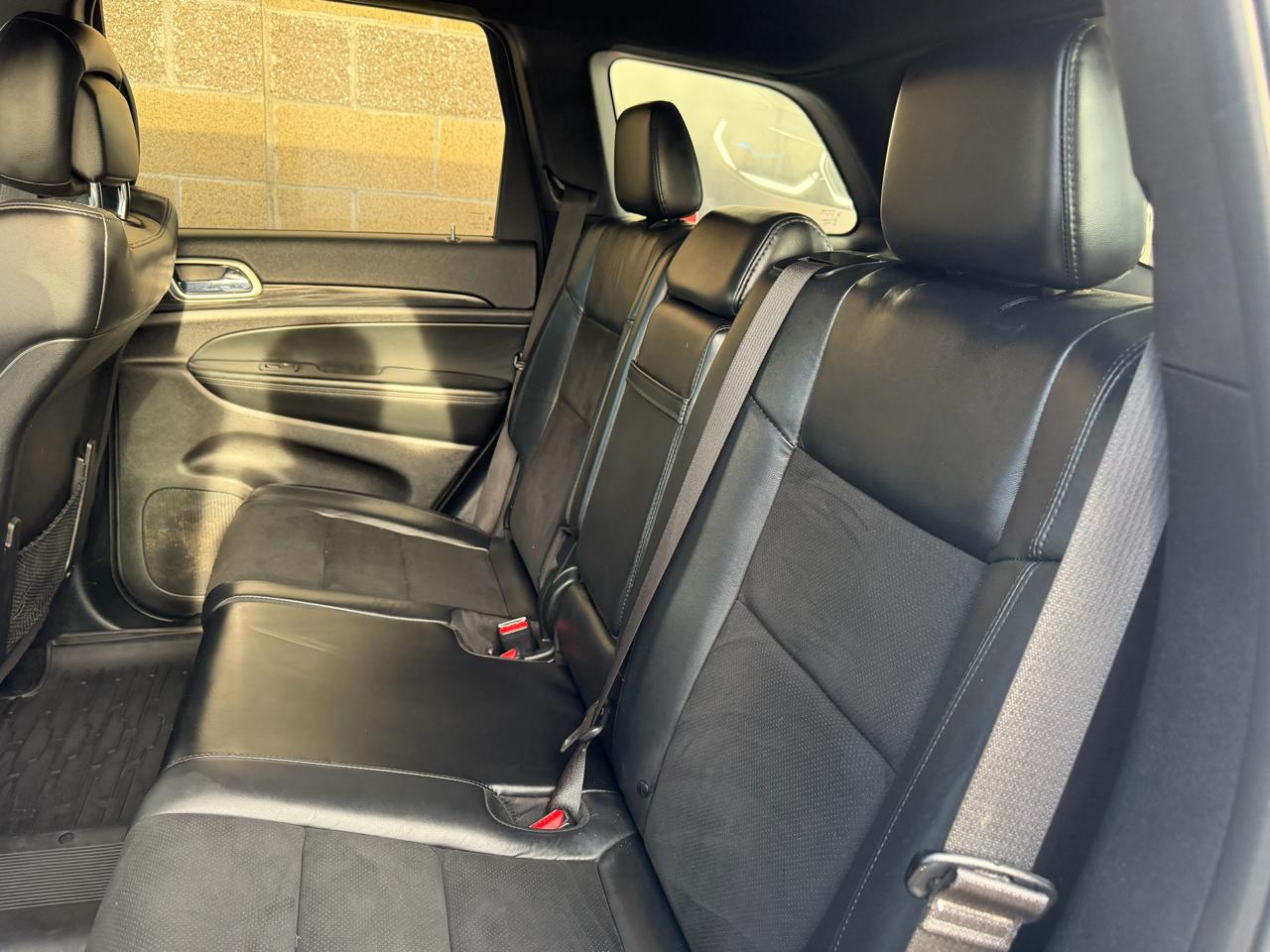 Jeep Grand Cherokee Altitude 4x4 2019