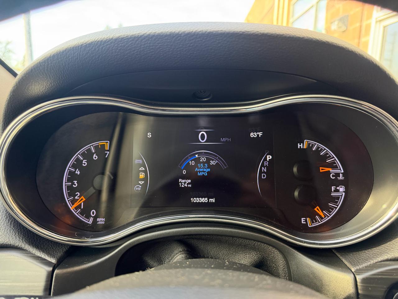 Jeep Grand Cherokee Altitude 4x4 2019