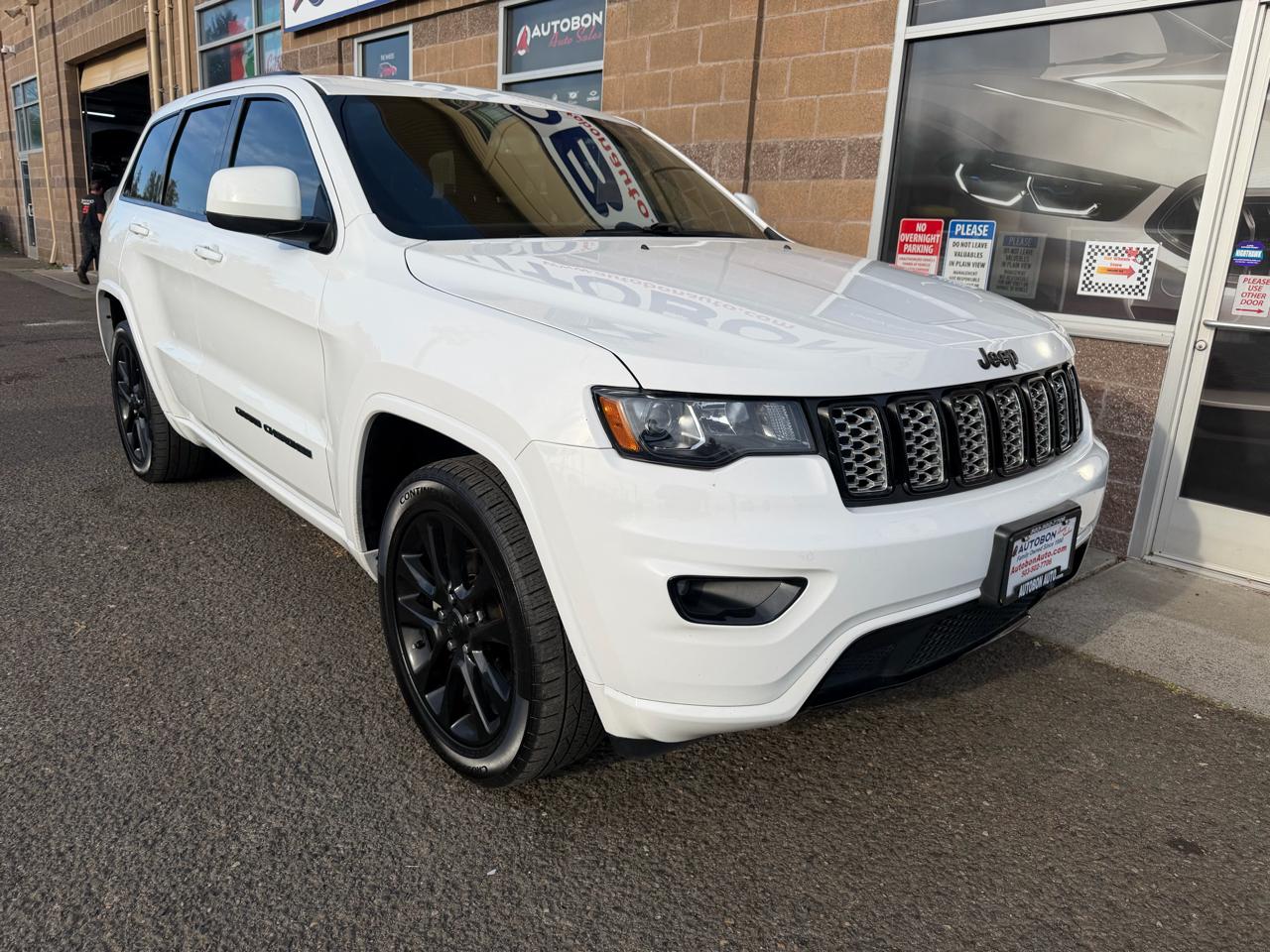 Jeep Grand Cherokee Altitude 4x4 2019