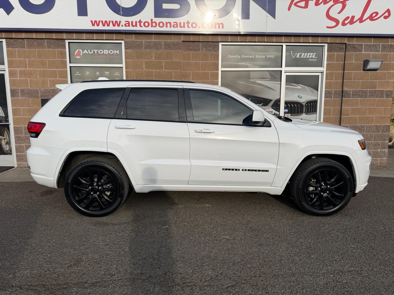 Jeep Grand Cherokee Altitude 4x4 2019