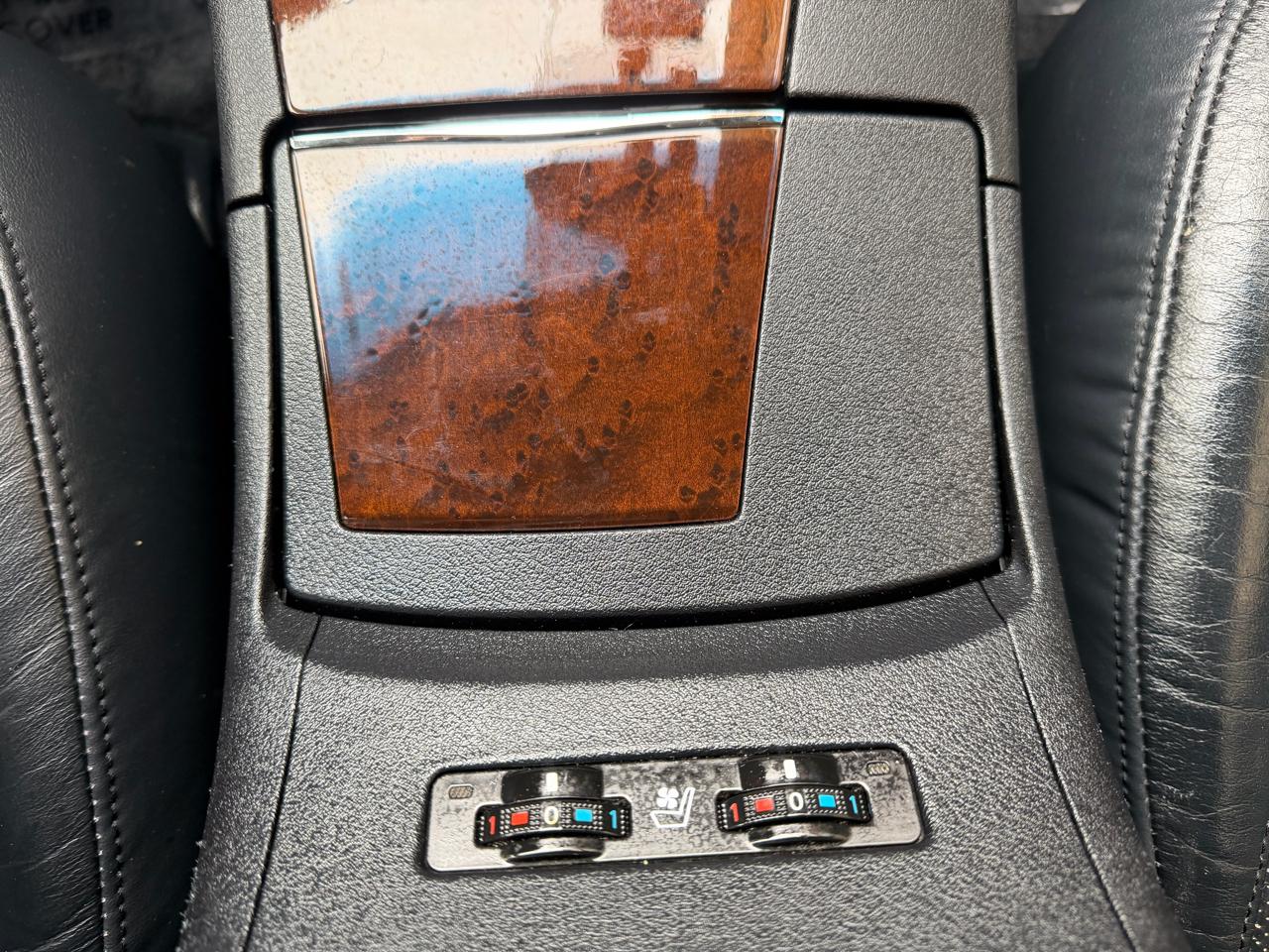 Lexus ES 350 4dr Sdn 2012