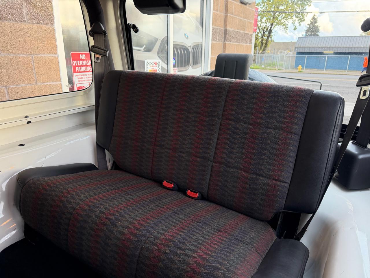 Jeep Wrangler 2dr Sport 1999