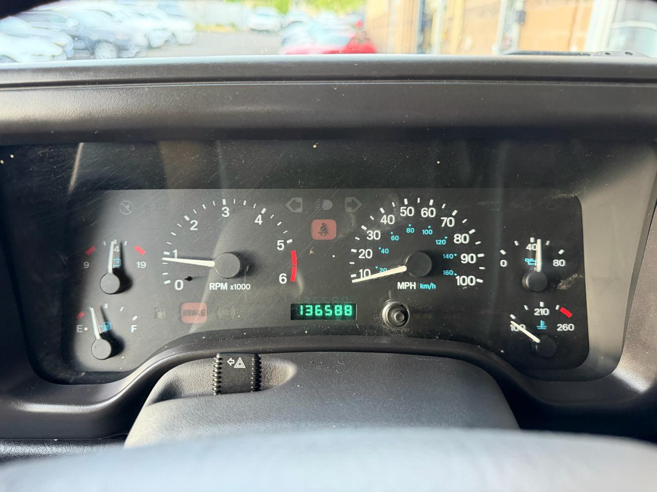 Jeep Wrangler 2dr Sport 1999