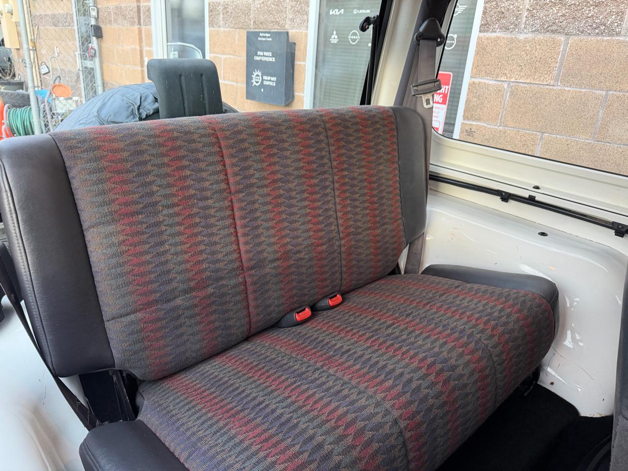 Jeep Wrangler 2dr Sport 1999