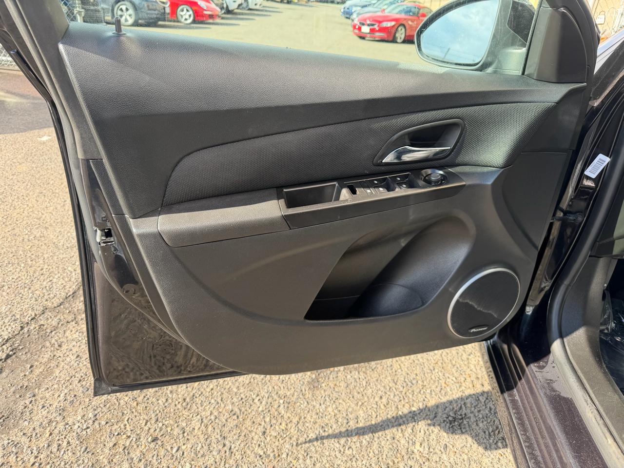 Chevrolet Cruze 4dr Sdn LTZ 2015