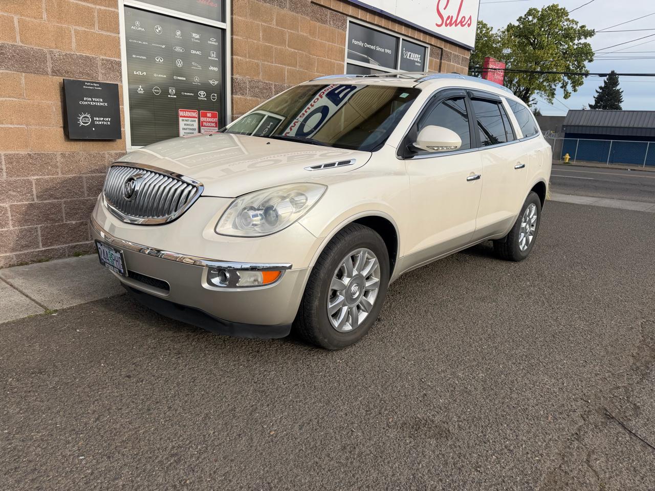 2011 Buick Enclave AWD 4dr CXL-1