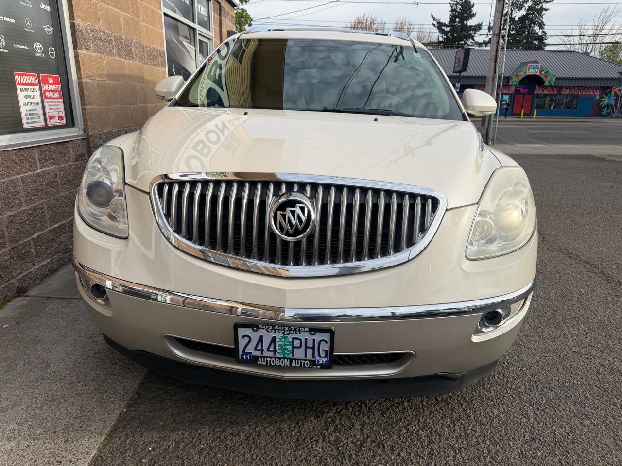 Buick Enclave AWD 4dr CXL-1 2011